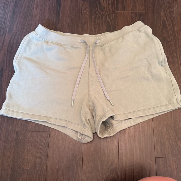 Lululemon Steady State Relaxed Fit Short 5" Palm Court - Picture 3 of 8